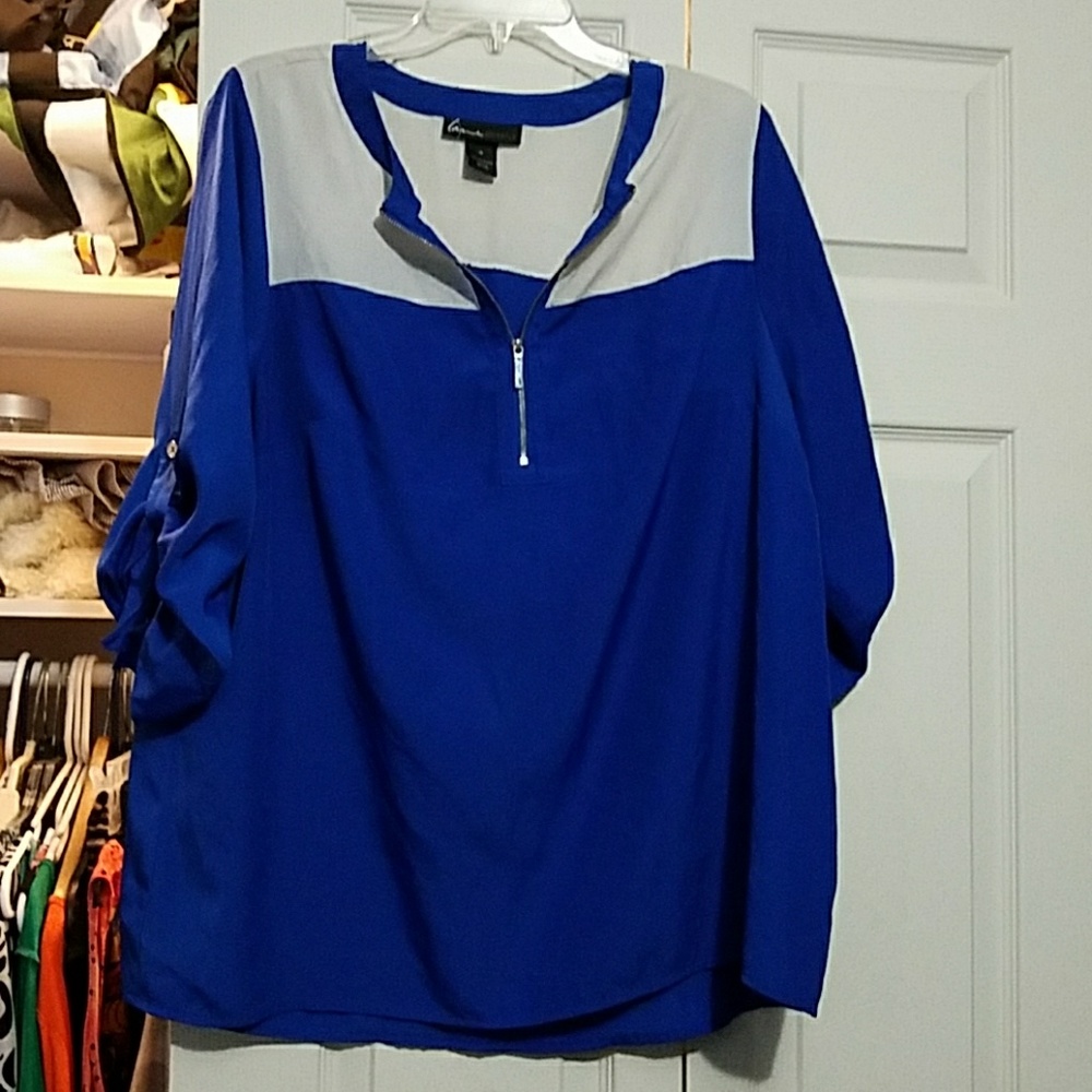 Lightweight Blouse
